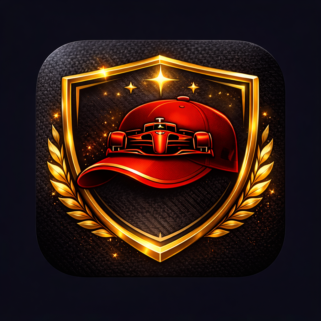 Ultimate F1 Fan app icon