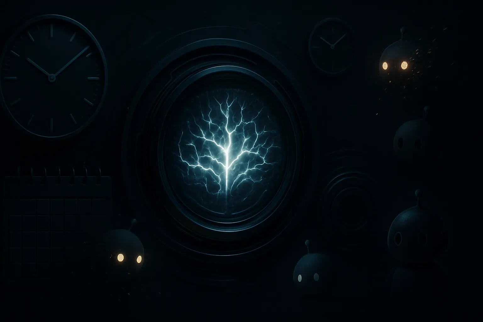Trinity PAI, a persistent mind