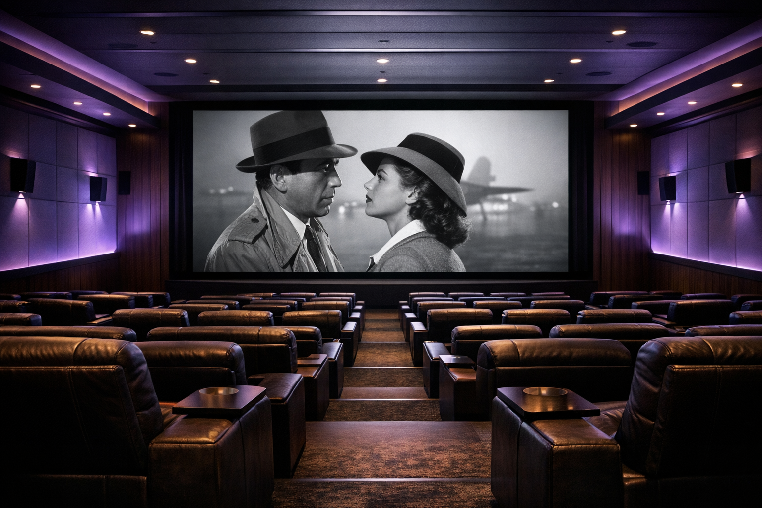 SOLFLIX decentralized streaming cinema interface