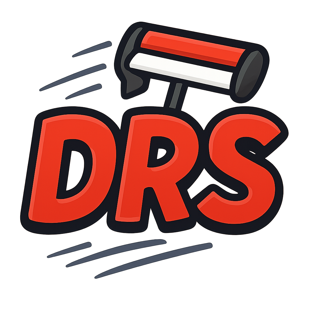 DRS open