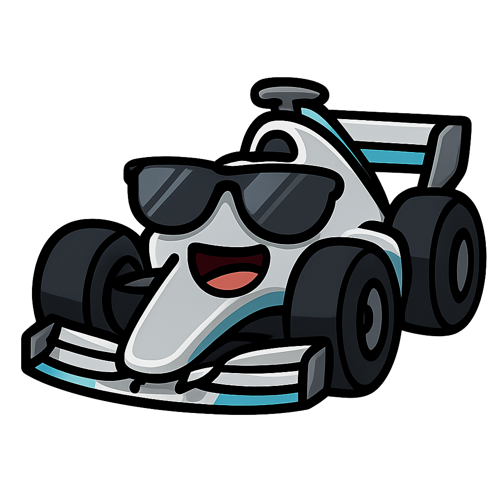 Silver car