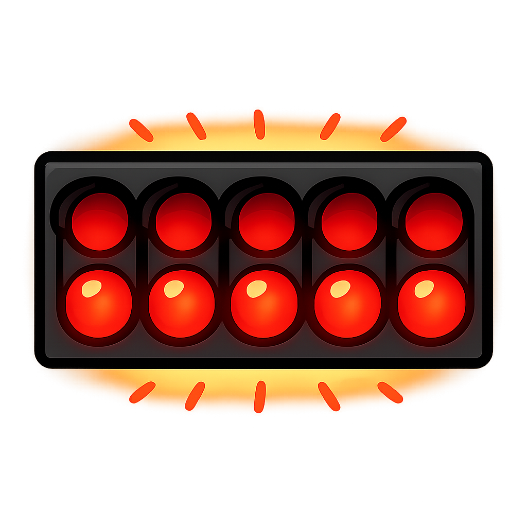 Lights out