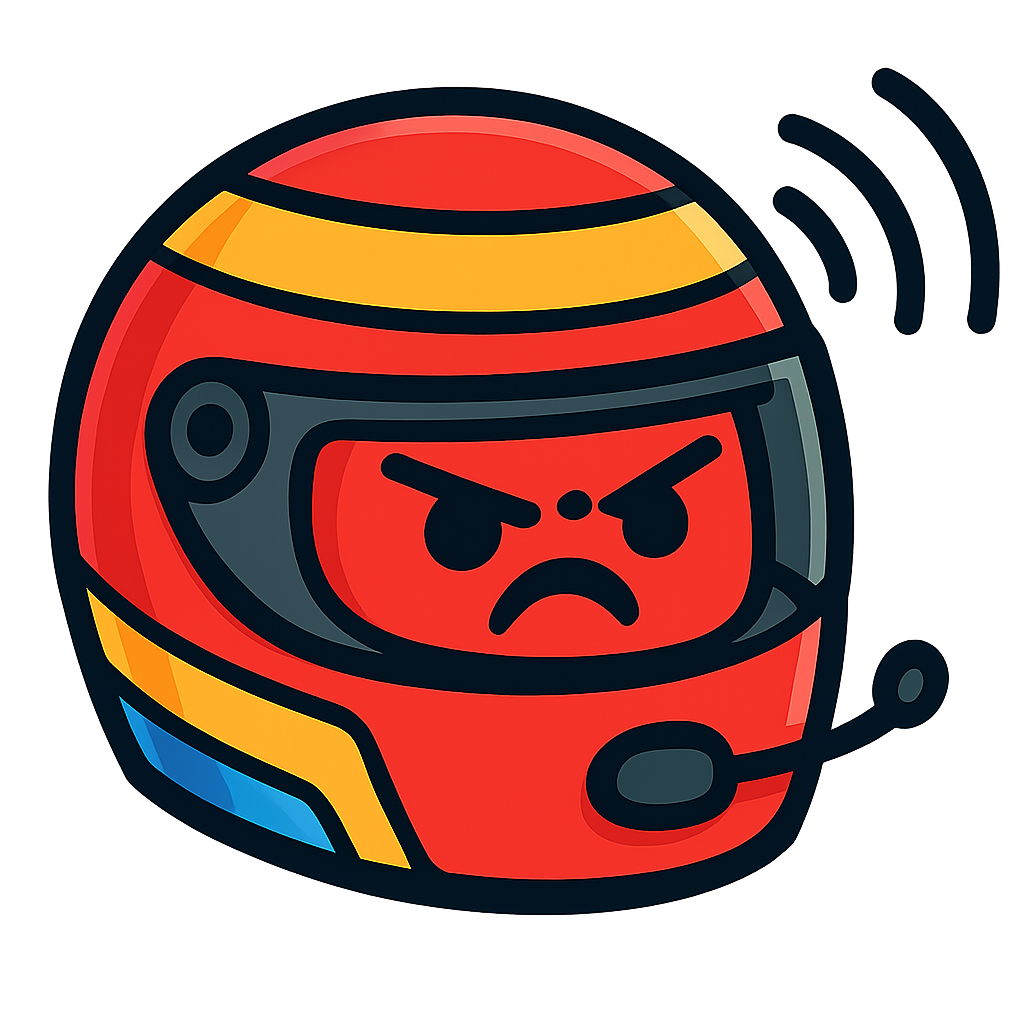Radio rage
