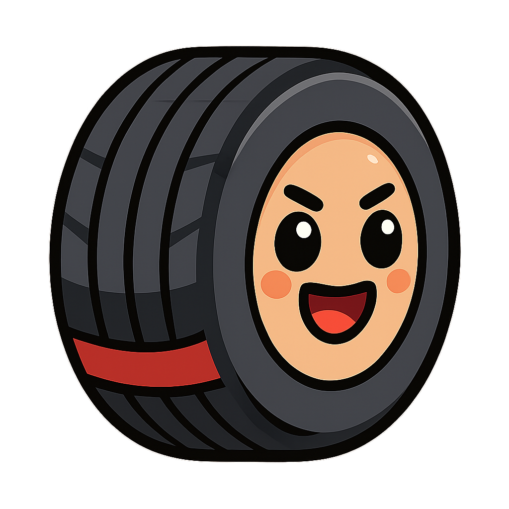 Soft tyre